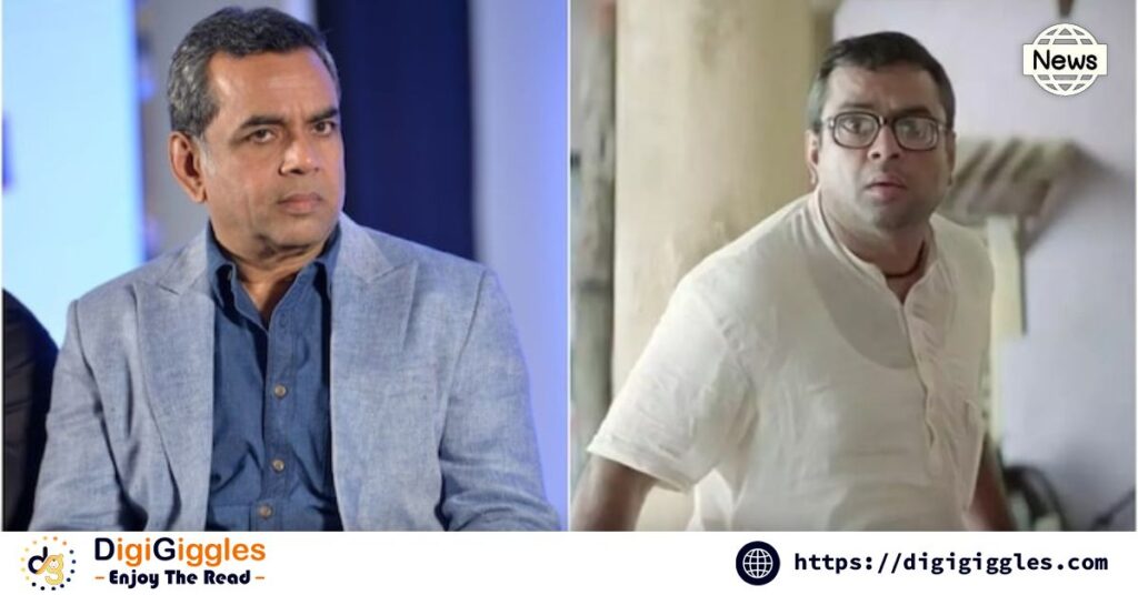 Paresh Rawal Spills Beans on 'Hera Pheri 3': Mark Your Calendars for the Big Release!
