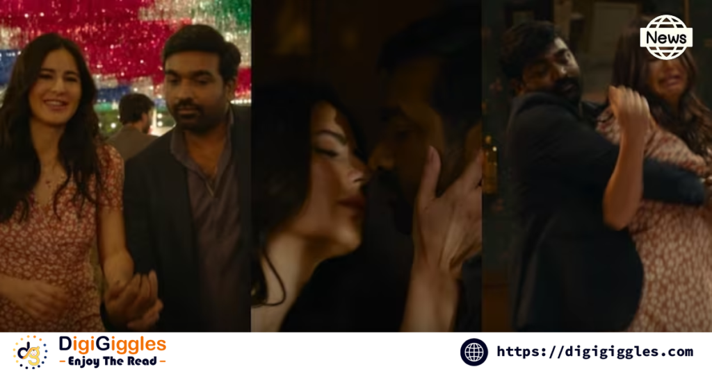'Merry Christmas' trailer: Katrina, Vijay Sethupathi promise a pulpy thriller