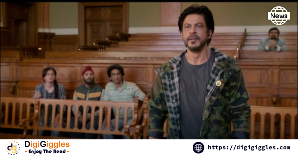 Diljit Dosanjh's track introduces Shah Rukh Khan's Hardy