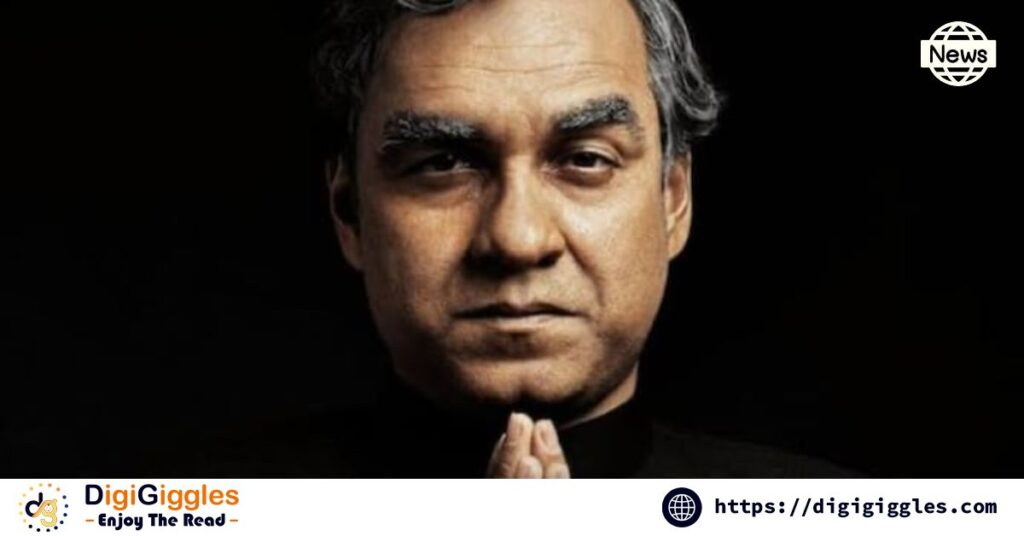 Pankaj Tripathi's 'Main Atal Hoon' Sparks Buzz as Fans Draw Resemblance to Atal Bihari Vajpayee
