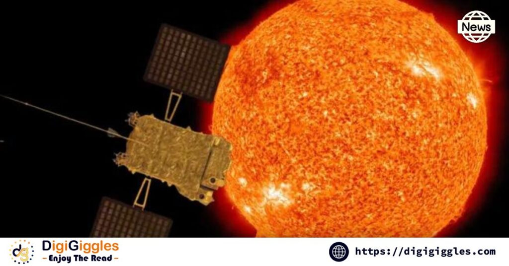 Aditya L-1's Spacecraft SUIT Unveils Spectacular Sun-Capturing Mission
