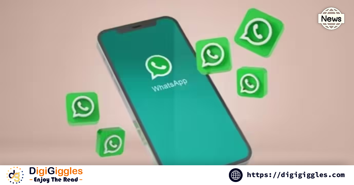 WhatsApp may soon release nearby sharing, will allow users to drop and share photos and videos instantly