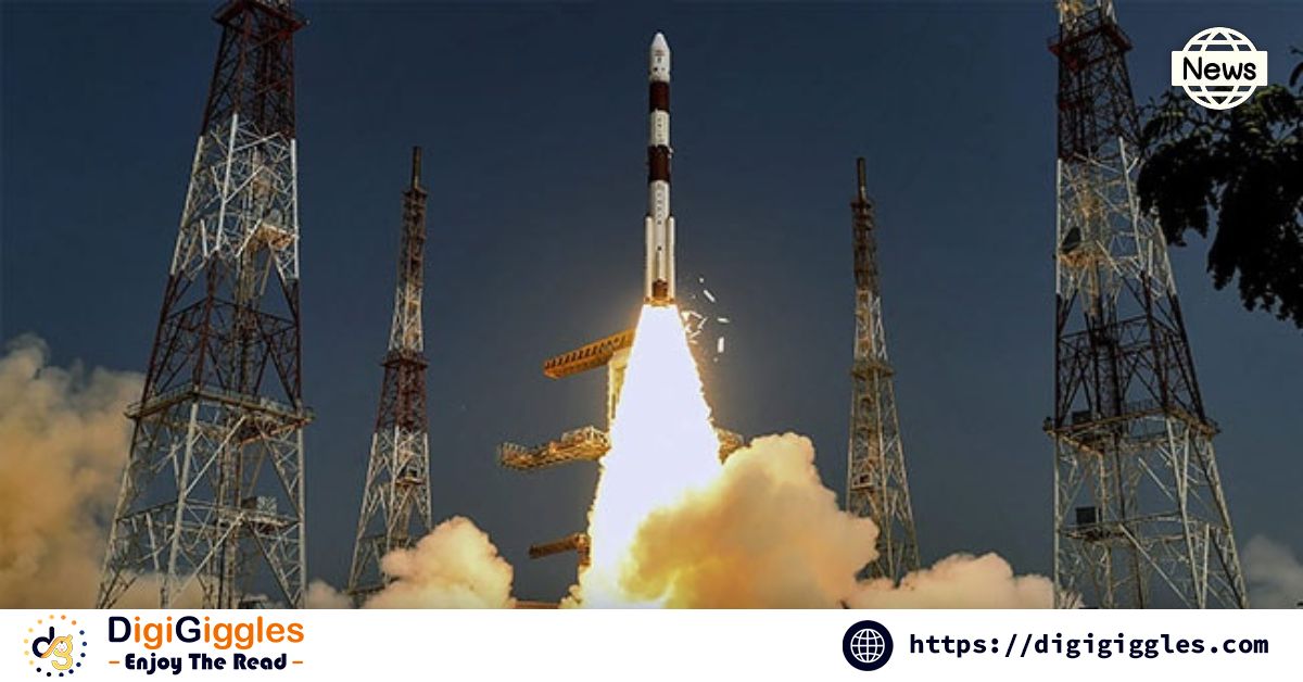 <strong></img>ISRO’s Spectacular Kickoff to 2024:</strong><strong><br></br></strong><strong>PSLV-C58 Soars into Space with XPoSAT Mission</strong>