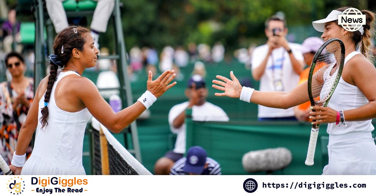 Ankita Raina Clinches Thrilling Win Against Jessica Maneiro at Australian Open Qualifiers