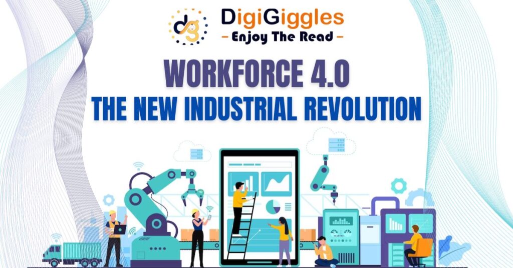 Workforce 4.0: The New Industrial Revolution