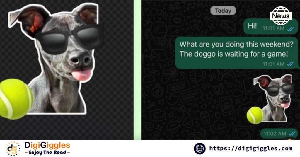 WhatsApp introduces custom sticker maker for iOS users, here is how to use