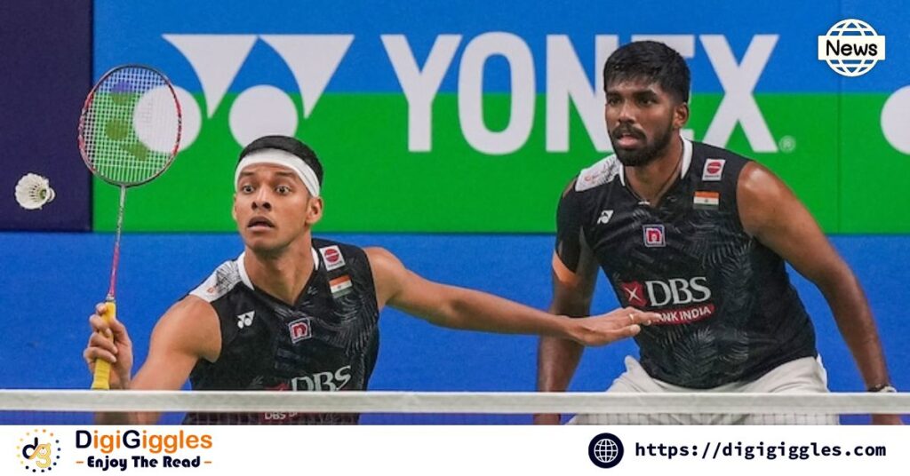 Dynamic Duo Satwik-Chirag Dominates India Open 2024, Secures Quarterfinal Spot