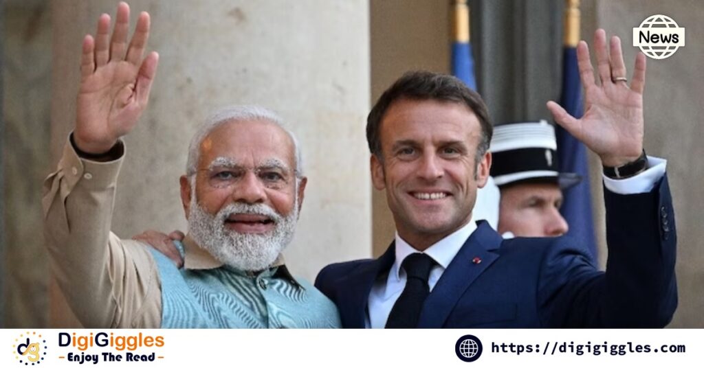 President Macron, Republic Day chief guest, to arrive today; roadshow in itinerary