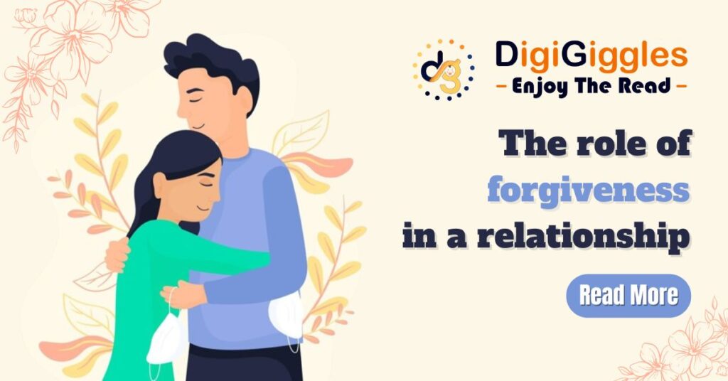 The Healing Power of Forgiveness in Relationships