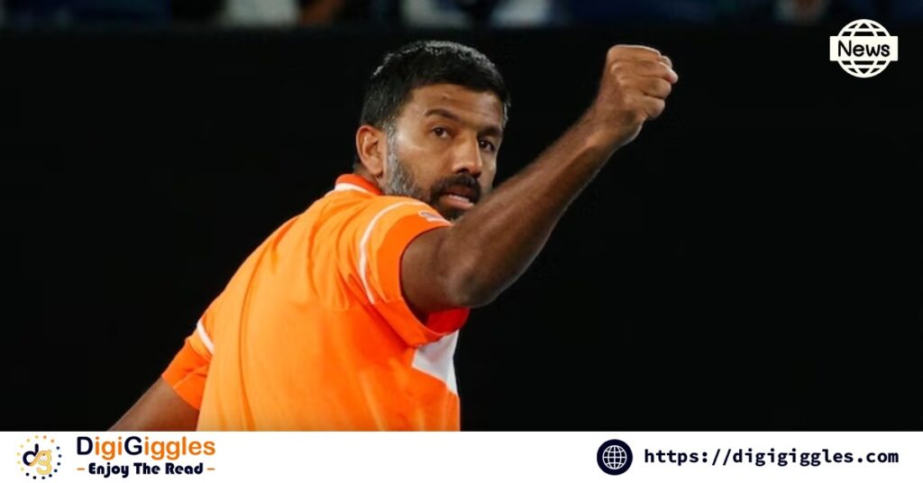 Rohan Bopanna sets his eyes on Paris Olympics after historic Australian Open 2024 win
