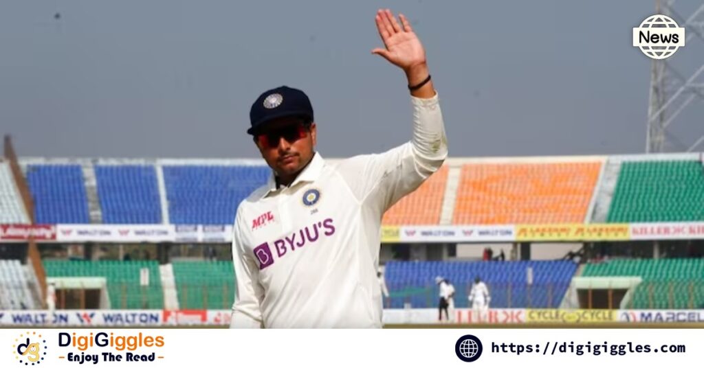 IND vs ENG, 2nd Test: India make three changes in Vizag, bring in Kuldeep Yadav and Mukesh Kumar