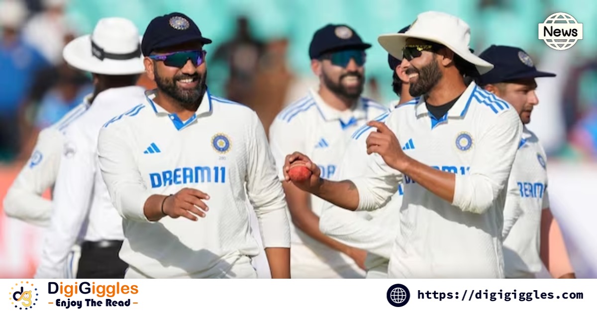 ICC Rankings: India dominate Test bowling rankings as R Ashwin, Jadeja rise owing to stunning performances