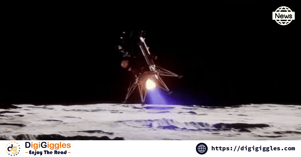 Odysseus lands on the Moon: 1st US spacecraft to touch down in half a century