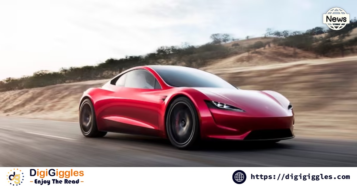 Elon Musk says Tesla Roadster 2025 will do 0-60 mph in less than a second, thanks to SpaceX tech