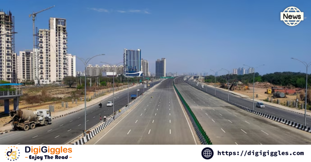 Dwarka Expressway, India's first elevated highway, to be inaugurated by PM today