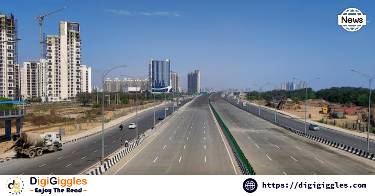 Dwarka Expressway, India’s first elevated highway, to be inaugurated by PM today