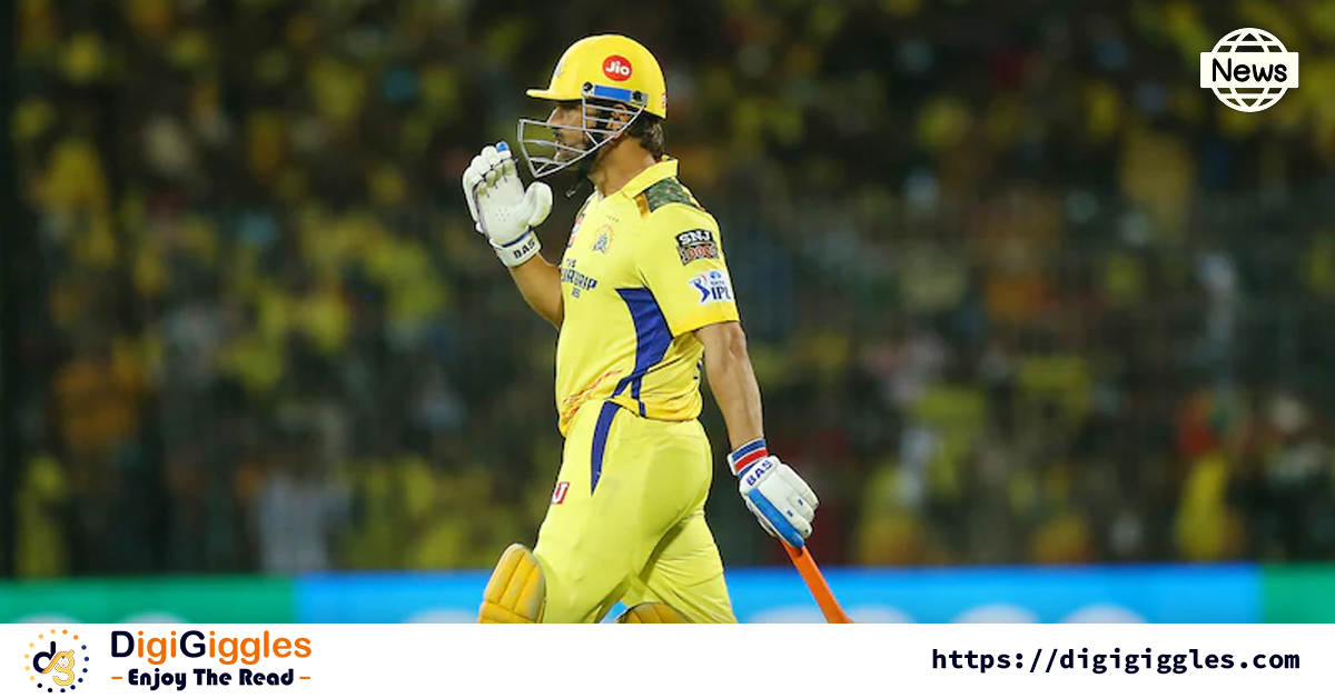 Captain Cool MS Dhoni Scripts IPL History with 150th Win!