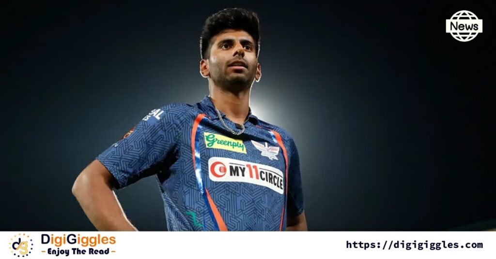 LSG's Yadav Steals Show, Crushes RCB in Bengaluru Battle!
