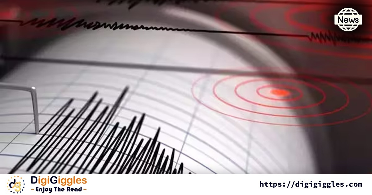 Himachal Rattled by 5.3 Magnitude Earthquake