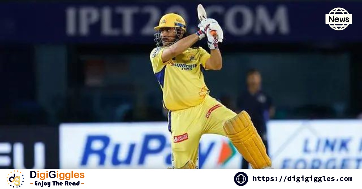 Dhoni Stays Finisher, CSK Requires Batting Boost