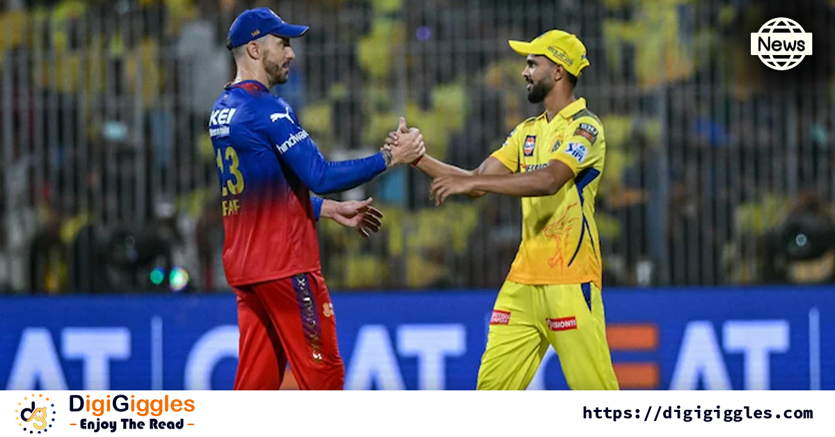RCB vs CSK in Do-or-Die Battle, SRH Confirms Top 4 Finish