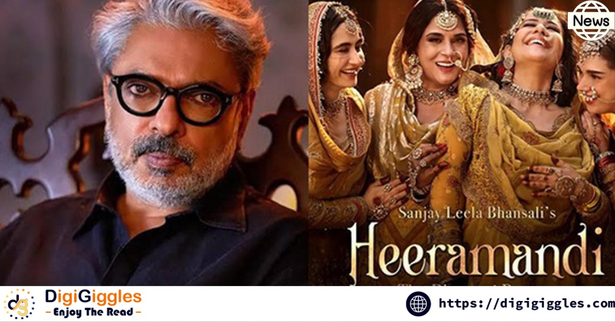 Sanjay Leela Bhansali’s ‘Heeramandi’ Receives Glowing Reviews