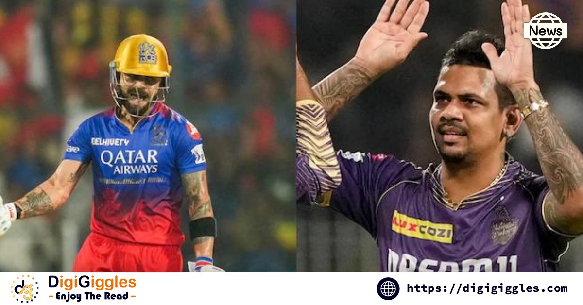 How KKR, SRH, RR, and RCB Have Fared in IPL 2024 Playoffs