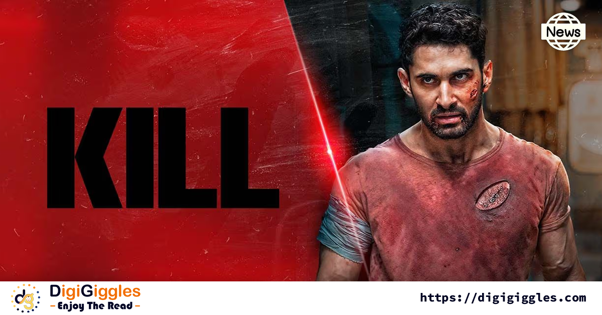 Bollywood Milestone: ‘Kill’ to Hit 1000+ Screens Across North America Next Month