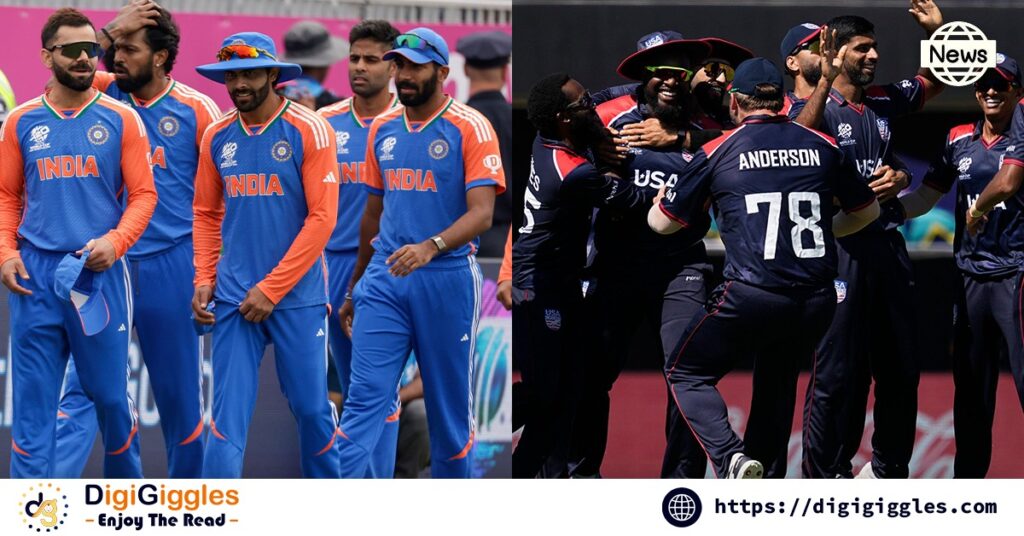 USA vs India in T20 World Cup – Who Will Prevail? Insights and Pitch Analysis