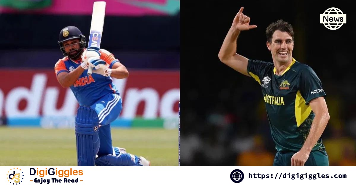 Australia vs India Showdown in Super 8: Head-to-Head Insights and Team Updates