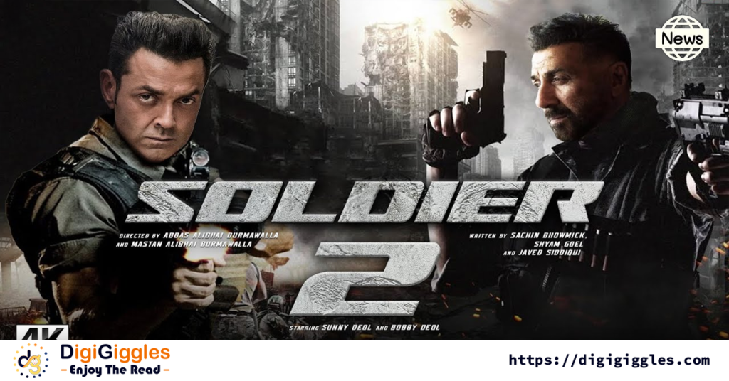 ‘Soldier 2′ to Commence Filming in 2025, Confirms Producer Ramesh Taurani