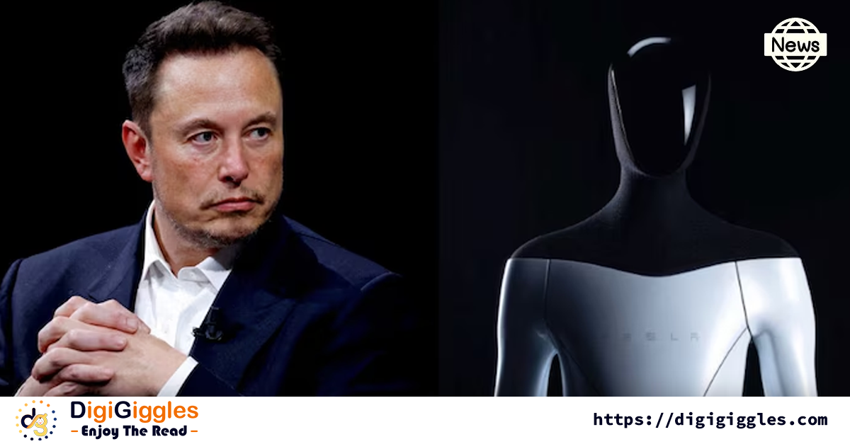 Elon Musk Postpones Launch of Optimus Humanoid Robots: A Setback in the Future of Robotics