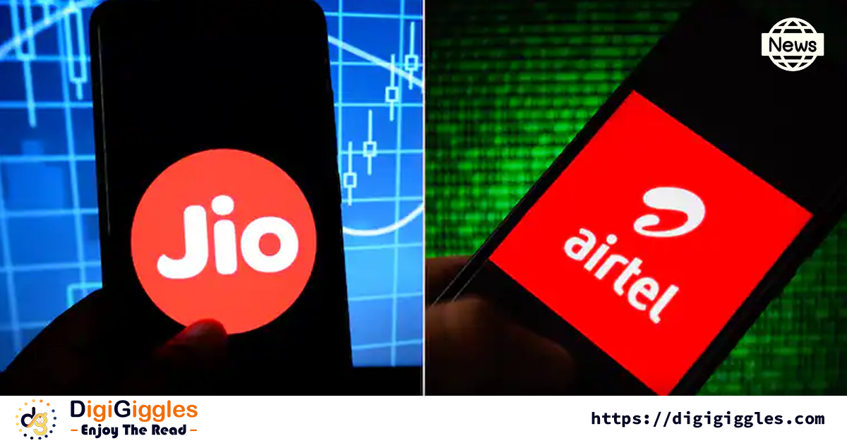 Reliance Jio and Airtel Hike Prepaid, Postpaid Prices: New Unlimited 5G Plans Announced