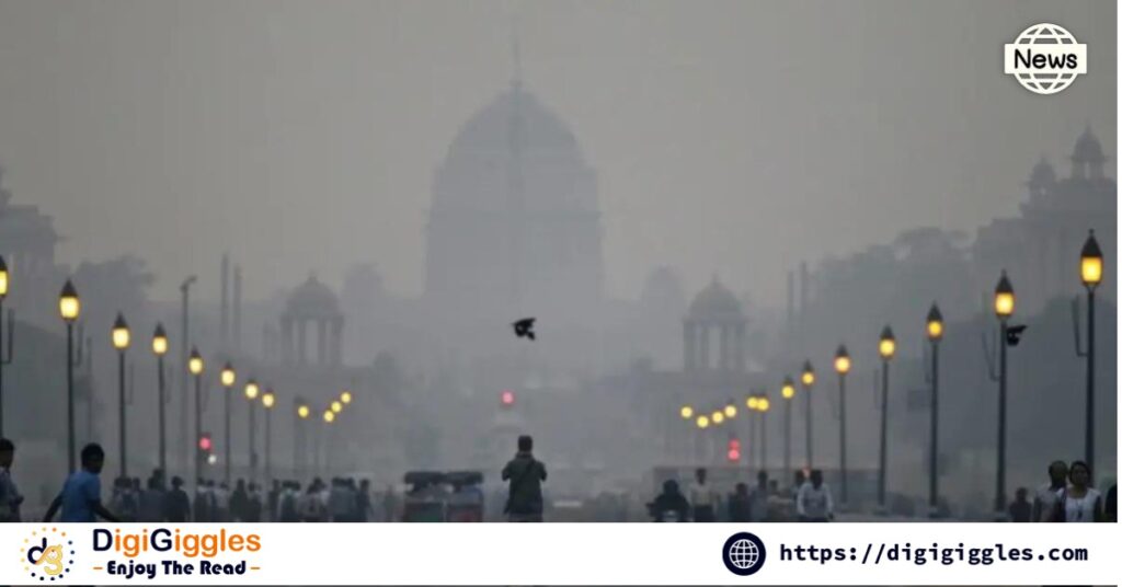 Study Reveals Air Pollution Contributes to Over 7% of Daily Deaths in 10 Cities, Delhi Leads