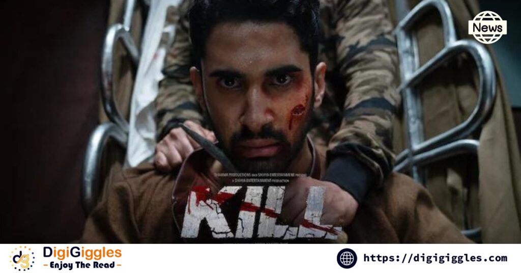Raghav Juyal and Lakshya’s ‘Kill’ Thrives at Box Office Despite Kalki Storm