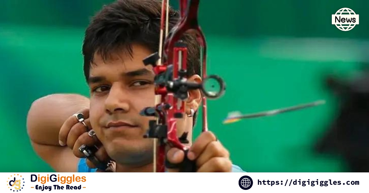 Abhishek Verma: Indian Archers Set to Shine with Multiple Medals at Paris Olympics