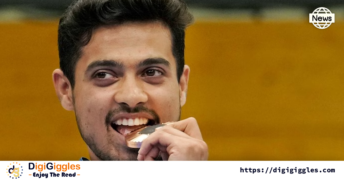 Swapnil Kusale’s Bronze Medal Shines Bright Amid India’s Olympic Setbacks