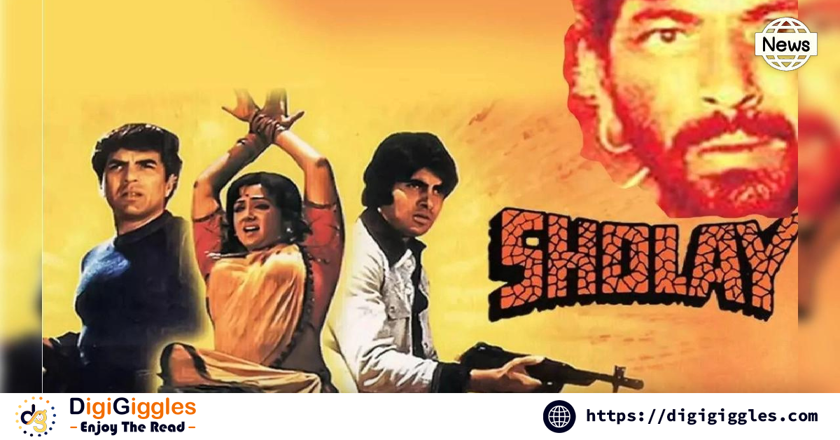  Mumbai to Host Special Screening of Salim-Javed’s Legendary ‘Sholay’