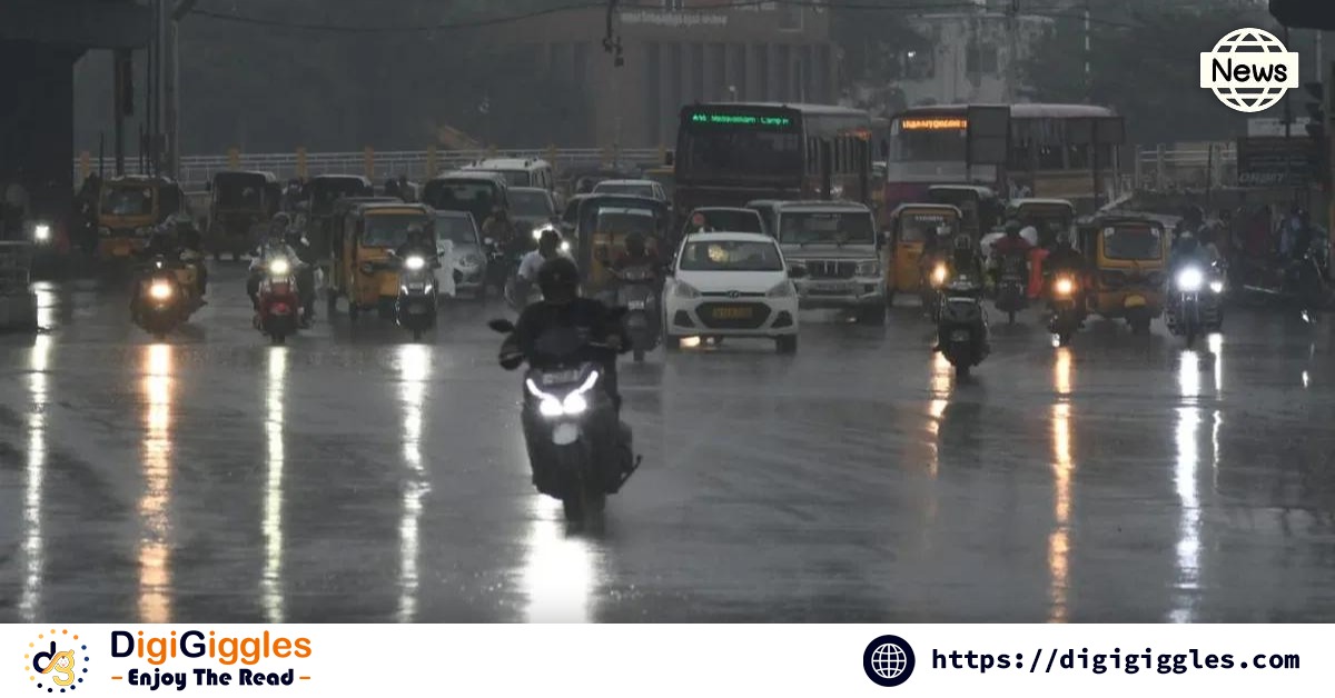 Heavy Rain Alert for 5 States as River Levels Rise in Jharkhand and Bengal