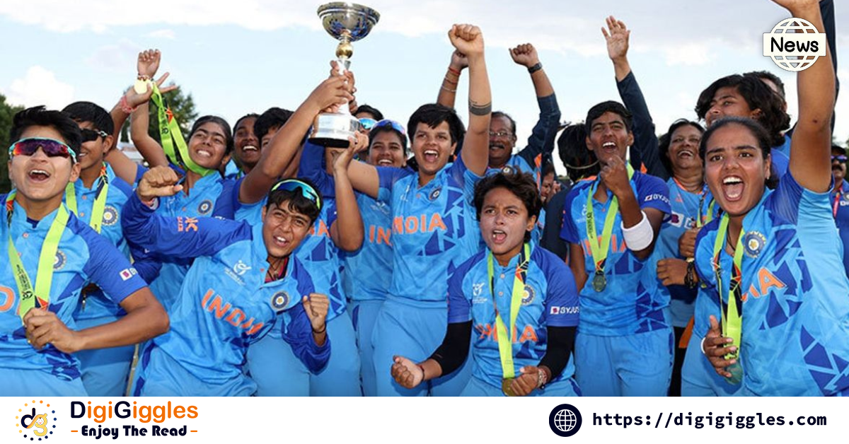 Inaugural Women’s U19 T20 Asia Cup Announced, Aiming to Sharpen Skills for World Cup