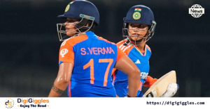 Smriti Mandhana’s Spin-Hitting Boosts India’s Confidence Ahead of Crucial Australia Clash