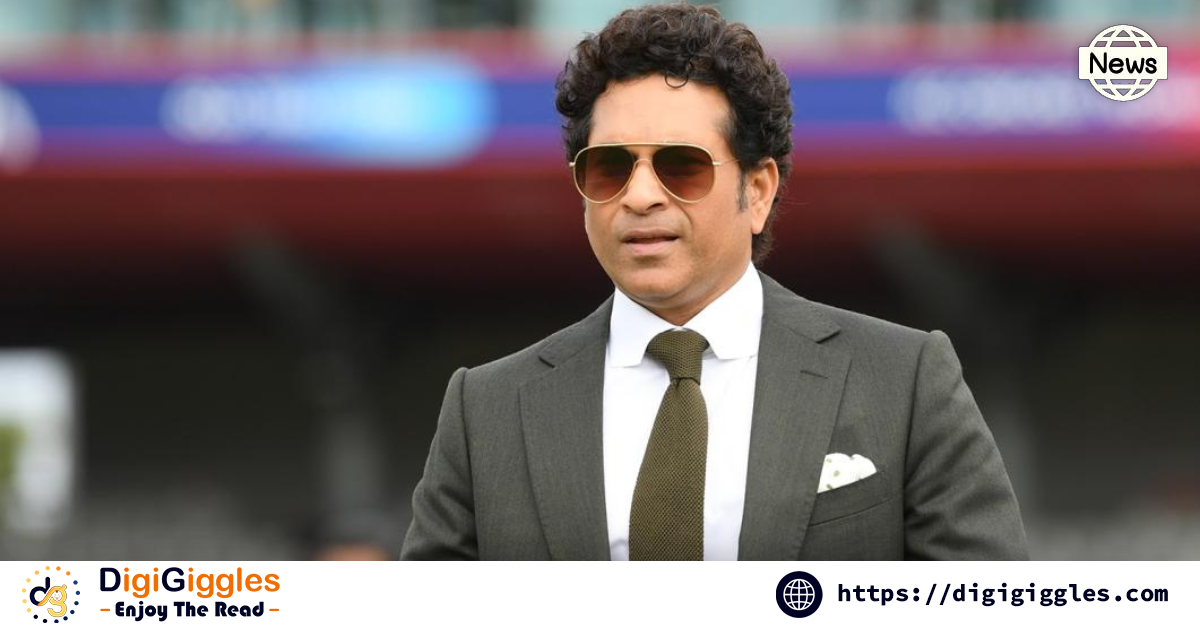  Sachin Tendulkar Returns to Cricket for Inaugural International Masters League￼