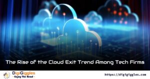 The Rise of the Cloud Exit Trend Among Tech Firms