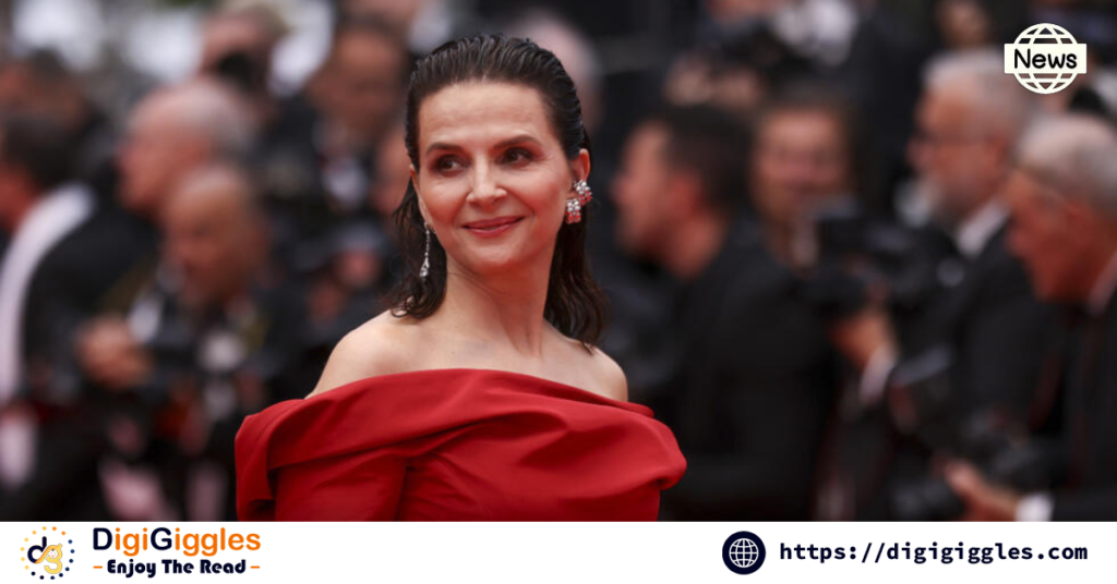 French Icon Juliette Binoche to Lead Cannes Film Festival Jury in Landmark Move