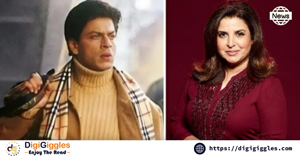 Shah Rukh Khan and Farah Khan Set to Reunite for ‘Main Hoon Na 2’