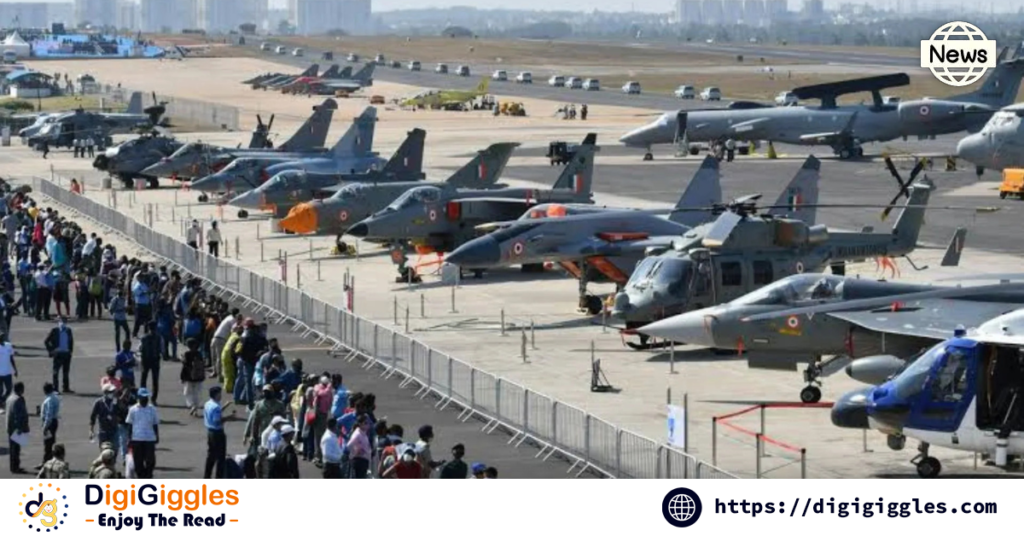 Aero India 2025 Takes Off: Asia’s Largest Defence Exhibition Opens in Bengaluru